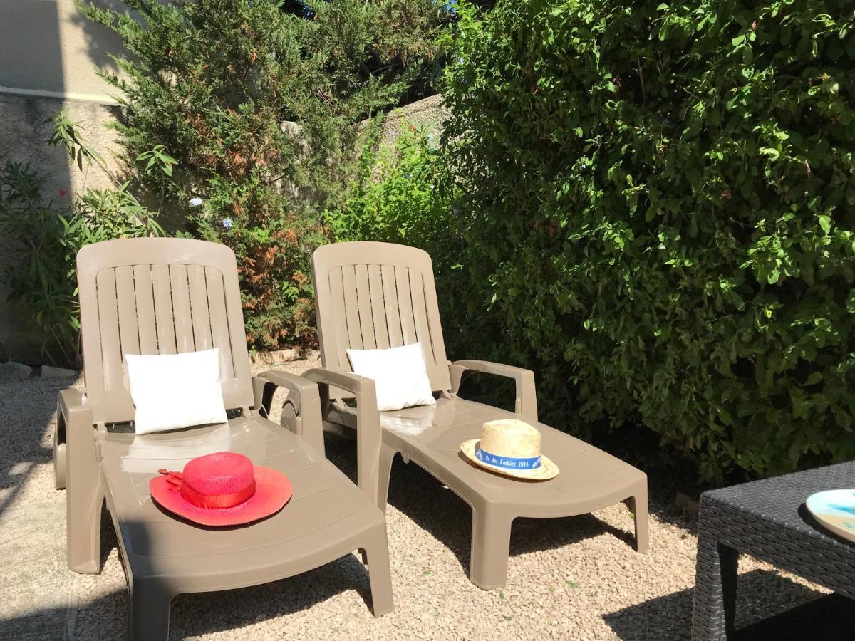 Villa Du Golfe - Studio Saint Jean La Ciotat Luaran gambar
