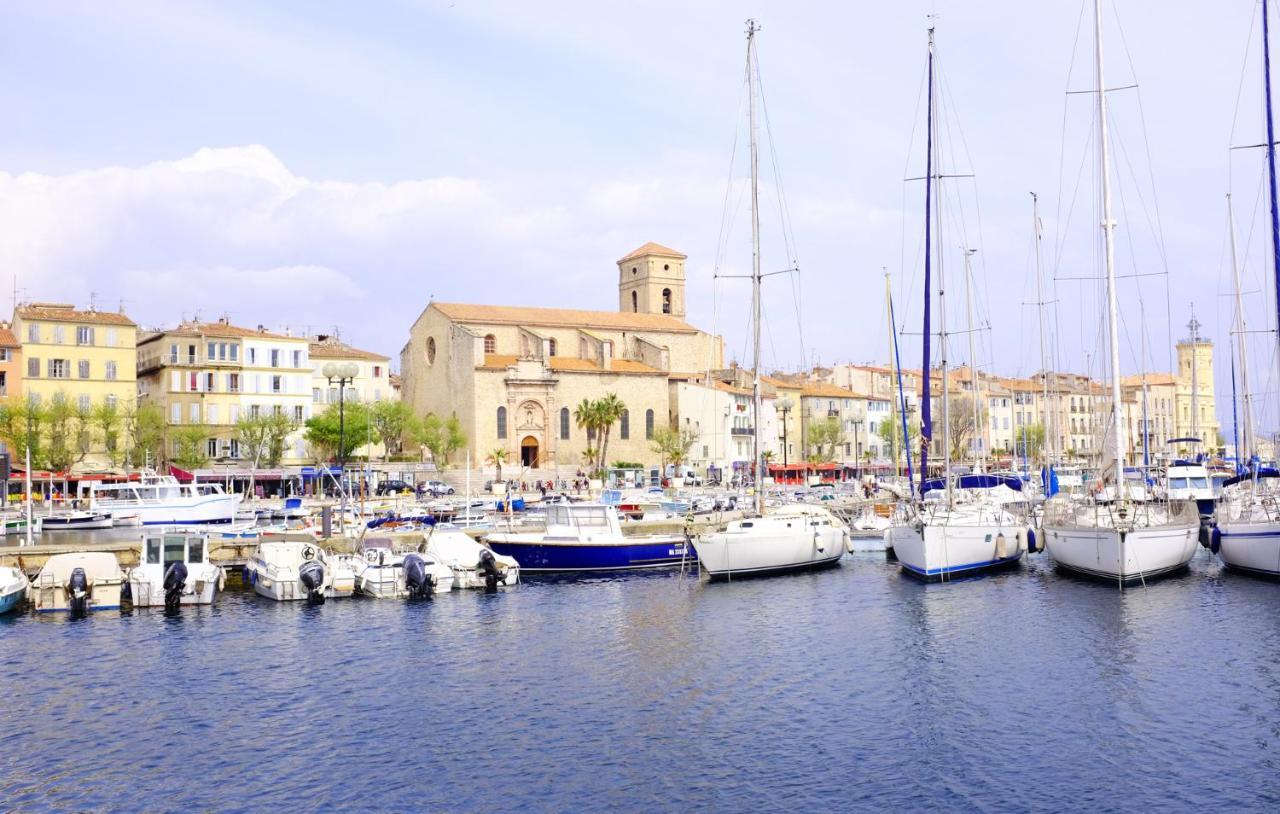 Villa Du Golfe - Studio Saint Jean La Ciotat Luaran gambar