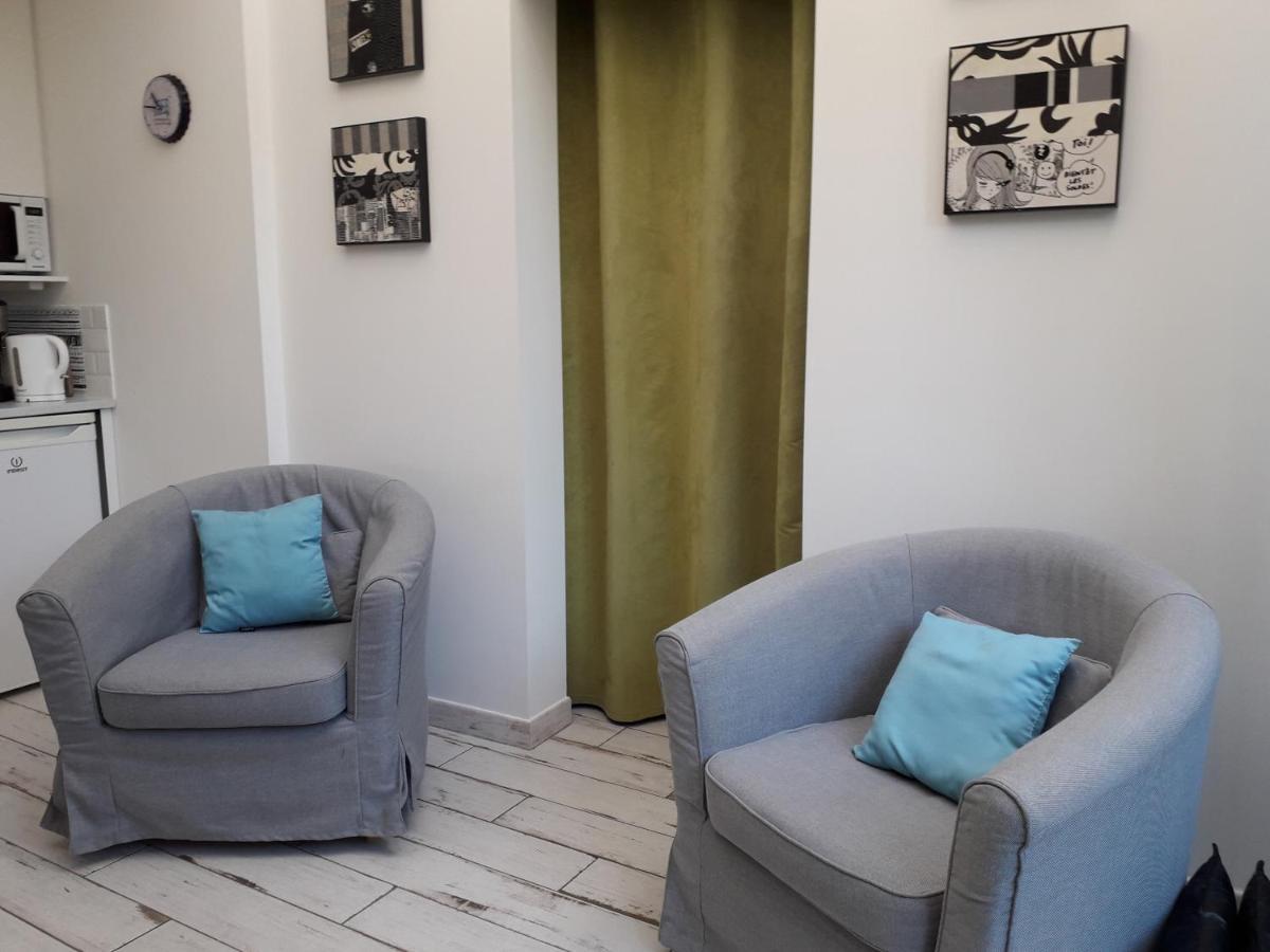 Villa Du Golfe - Studio Saint Jean La Ciotat Luaran gambar