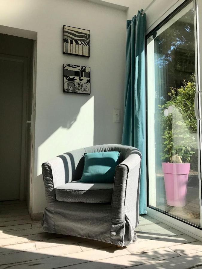 Villa Du Golfe - Studio Saint Jean La Ciotat Luaran gambar