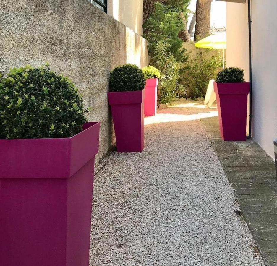 Villa Du Golfe - Studio Saint Jean La Ciotat Luaran gambar