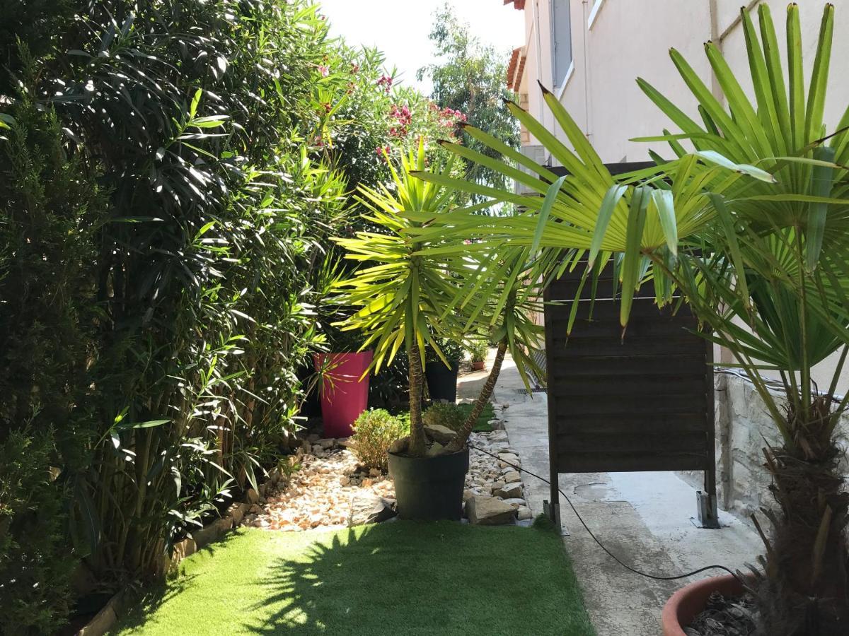 Villa Du Golfe - Studio Saint Jean La Ciotat Luaran gambar