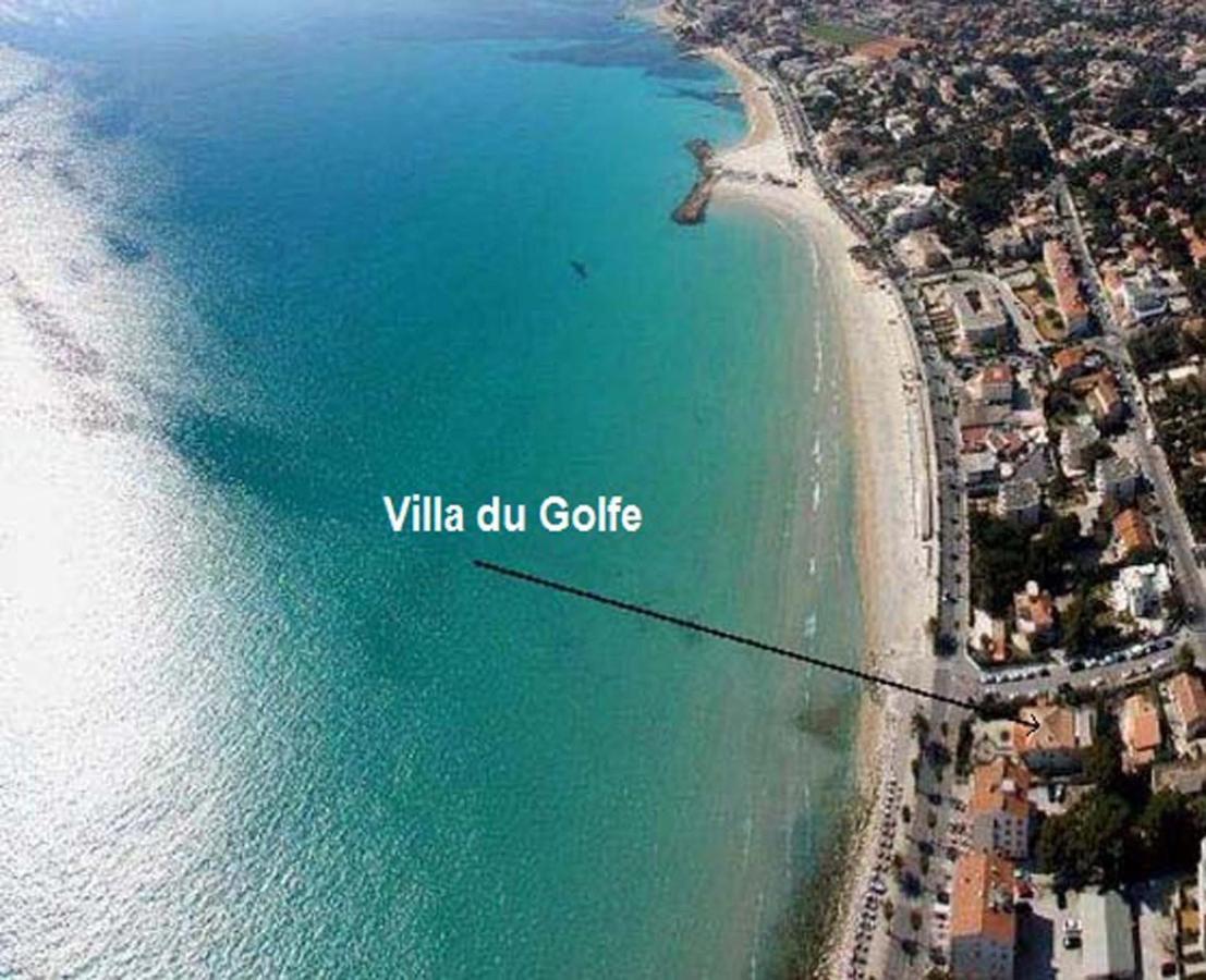 Villa Du Golfe - Studio Saint Jean La Ciotat Luaran gambar