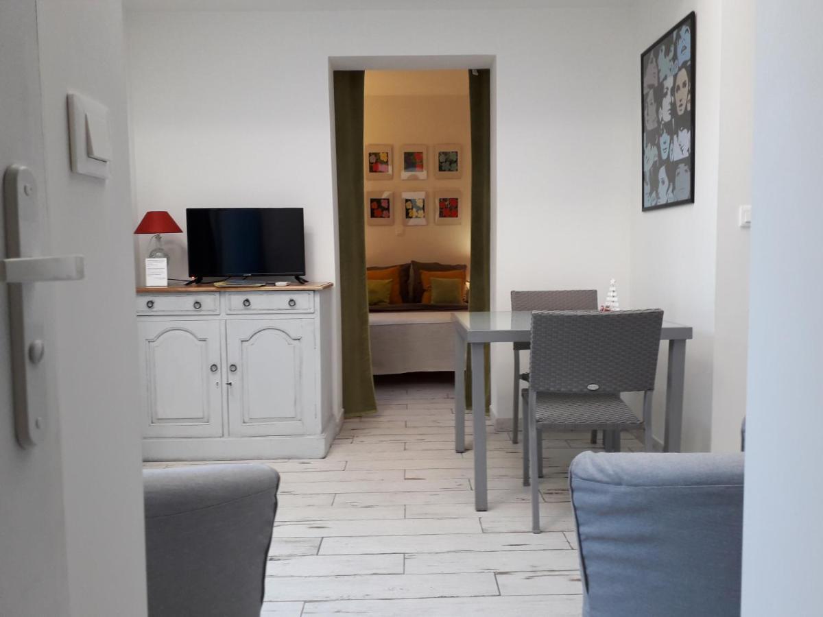 Villa Du Golfe - Studio Saint Jean La Ciotat Luaran gambar